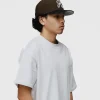 Signature New Era Fitted - Brown/Black