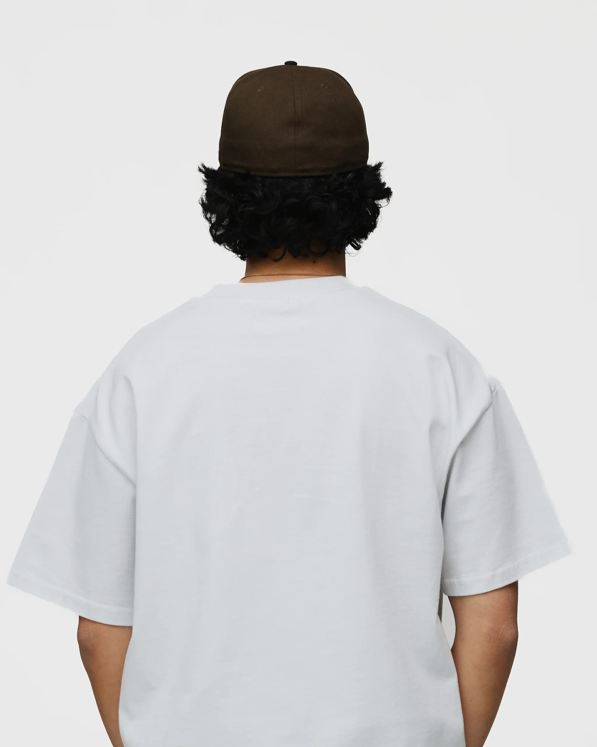 Signature New Era Fitted - Brown/Black
