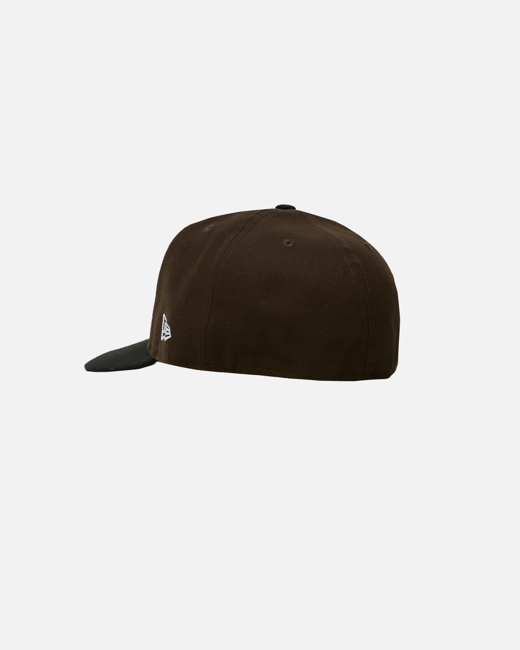 Signature New Era Fitted - Brown/Black