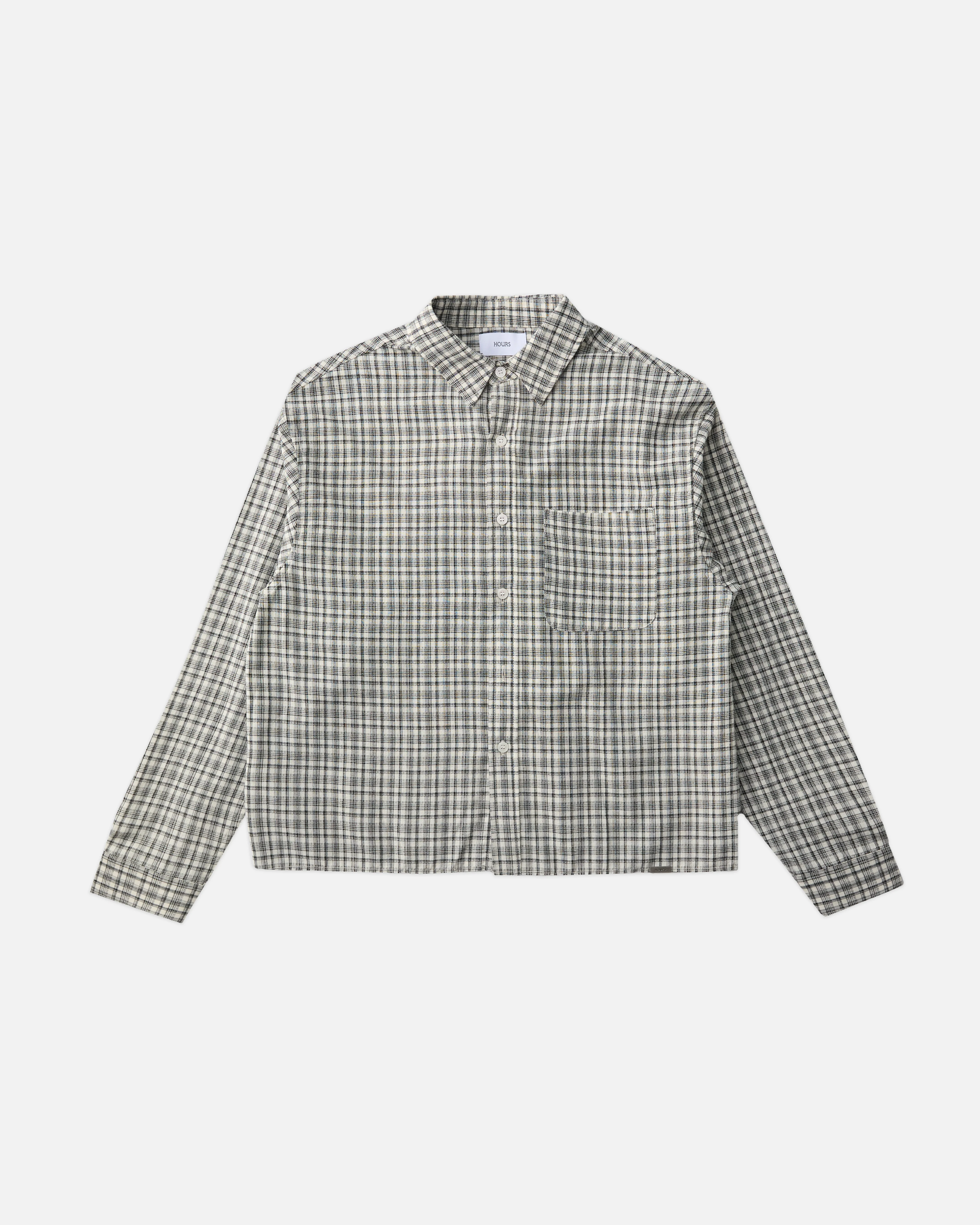 201-dir-5dbc98dcc983-s-variation-1.webp Cropped Flannel - Black