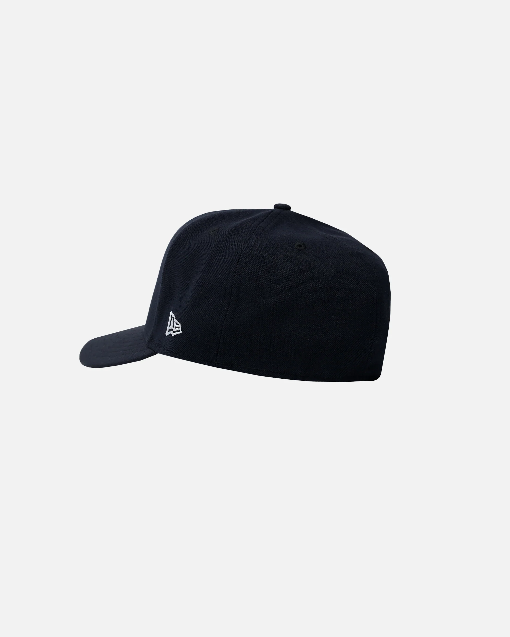 Signature New Era Fitted - Navy