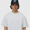 Signature New Era Fitted - Navy