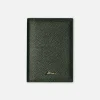 2023-signature-passport-holder-forest-green-1.webp Signature Passport Holder - Forest Green