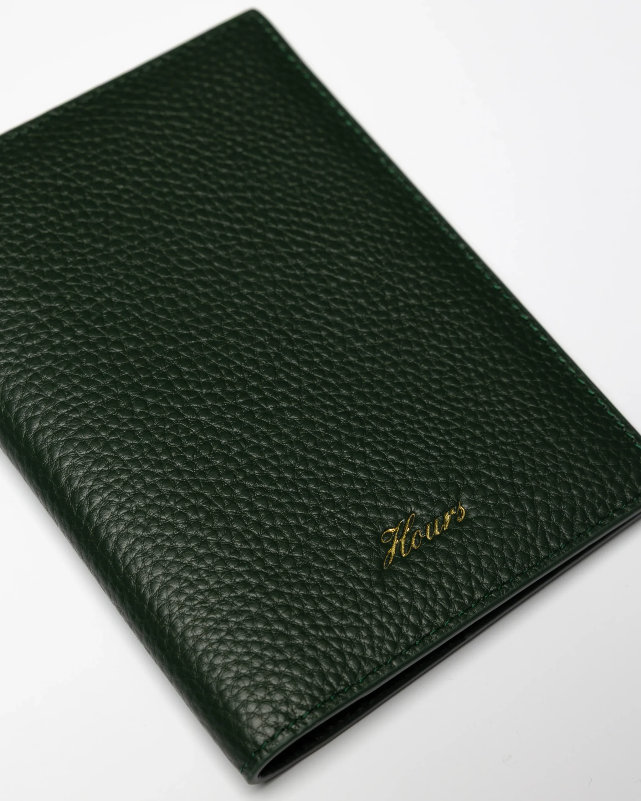 2023-signature-passport-holder-forest-green-2.webp Signature Passport Holder - Forest Green
