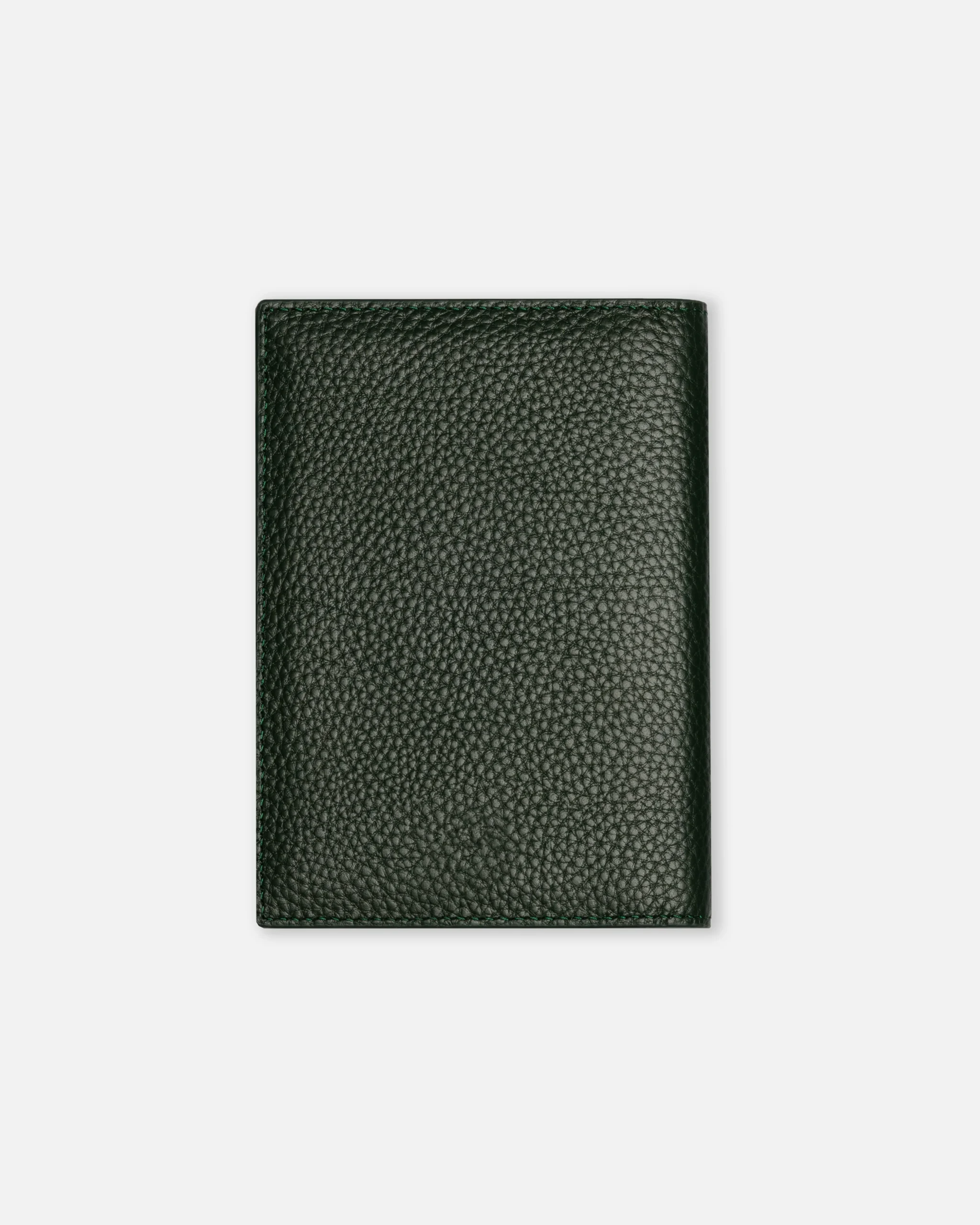 2023-signature-passport-holder-forest-green-3.webp Signature Passport Holder - Forest Green
