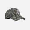 Signature Snapback - Black Camo