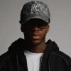 Signature Snapback - Black Camo