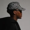 Signature Snapback - Black Camo