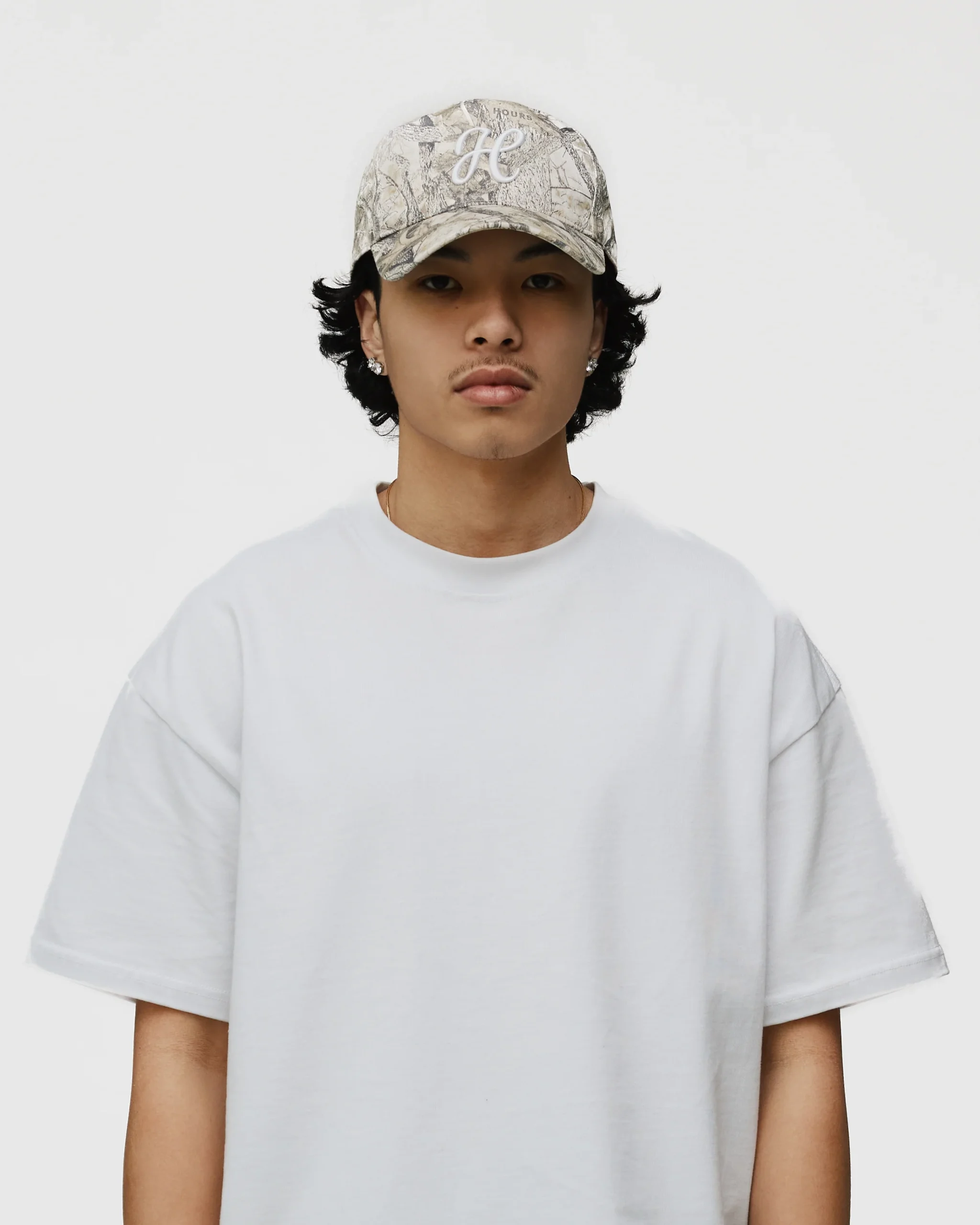 Signature Snapback - Camo