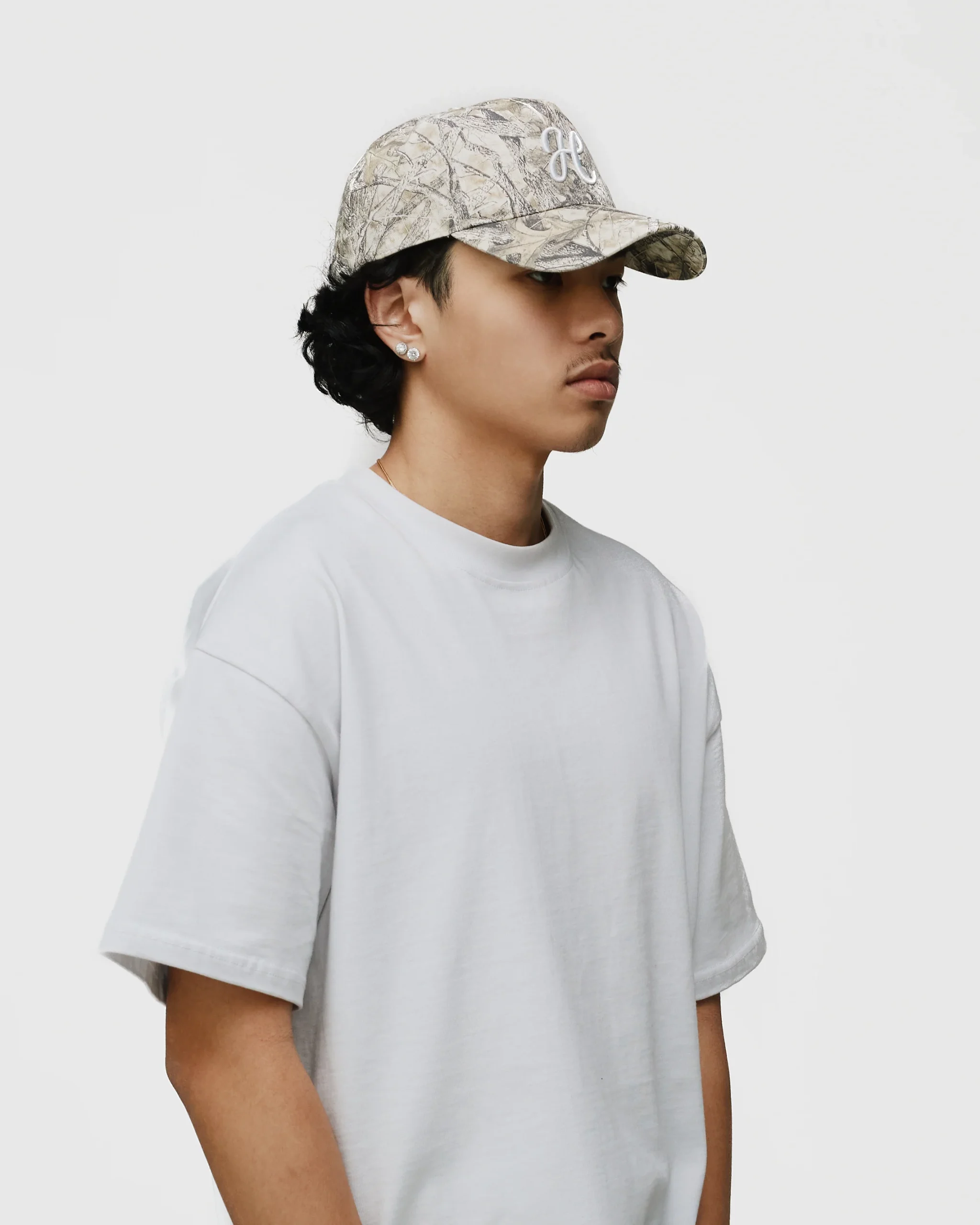 Signature Snapback - Camo