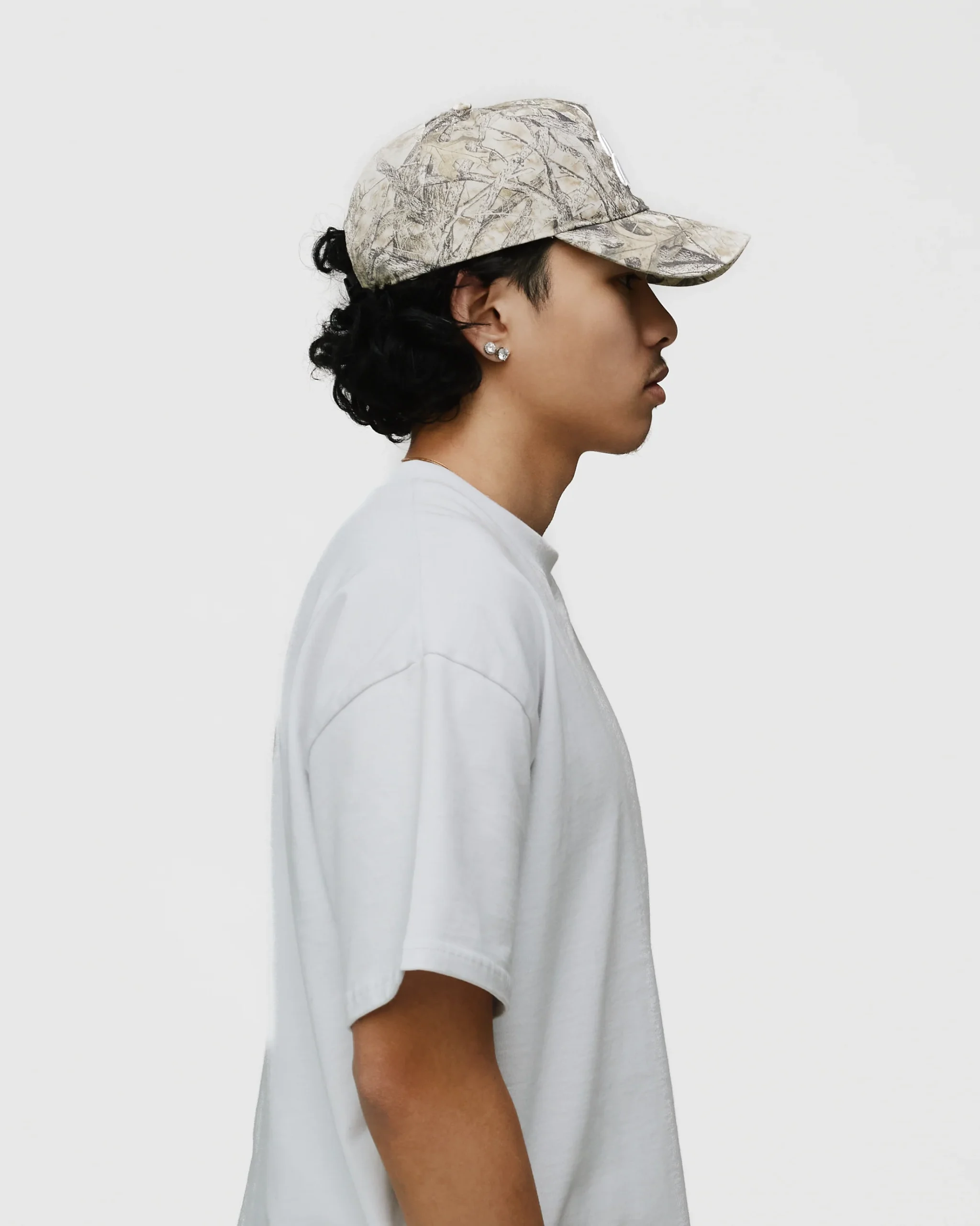 Signature Snapback - Camo