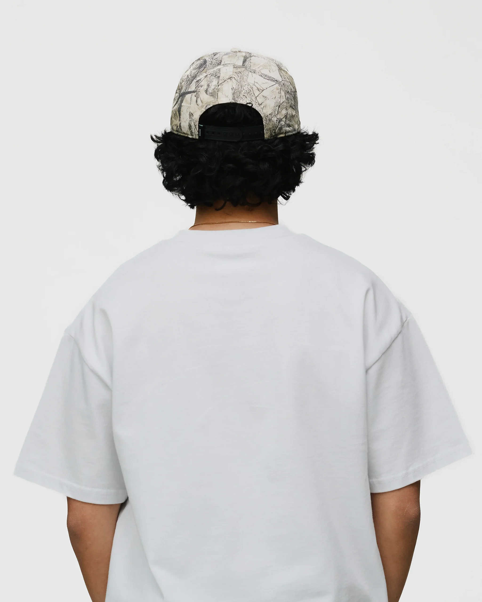 Signature Snapback - Camo