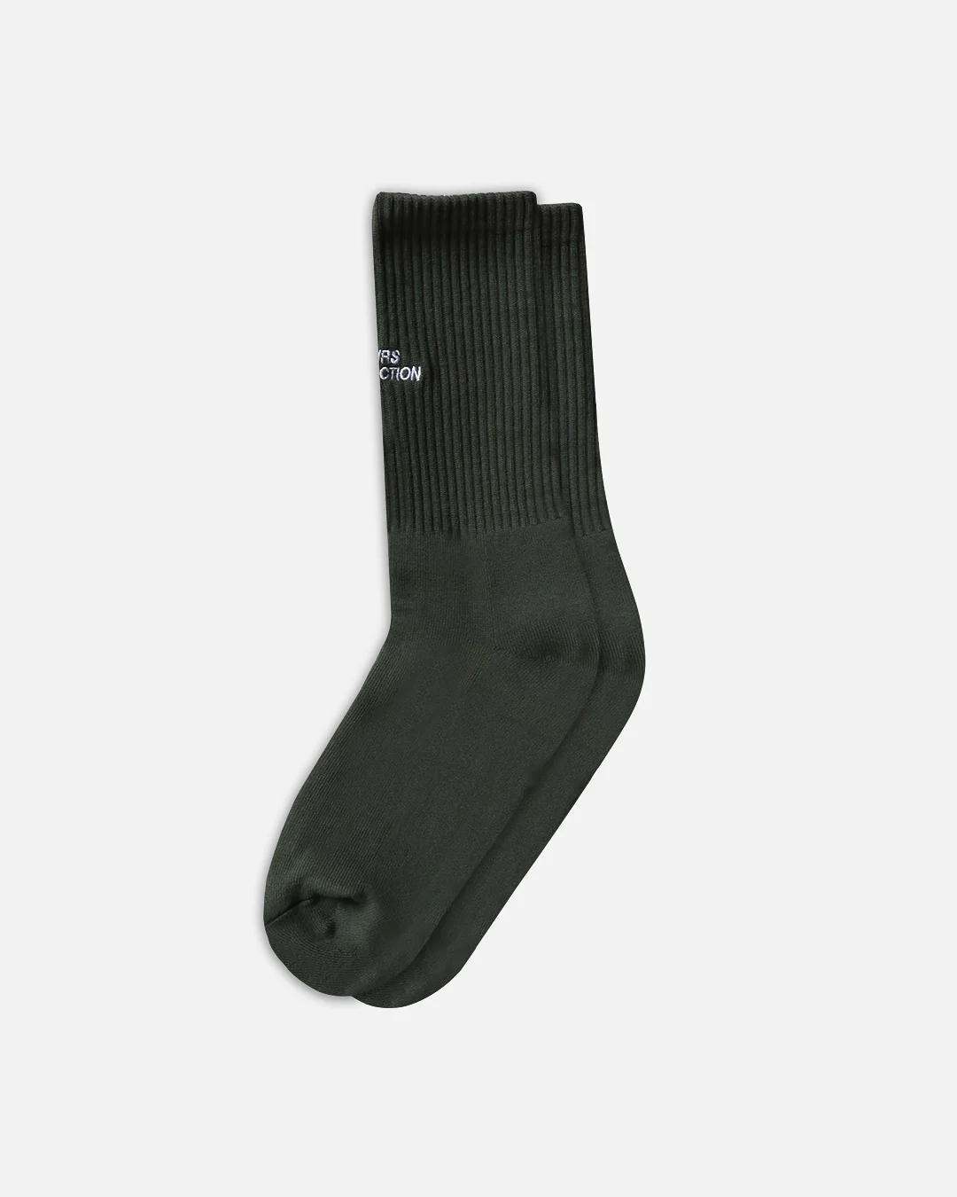 2026-signature-socks-olive-1.webp Signature Socks - Olive