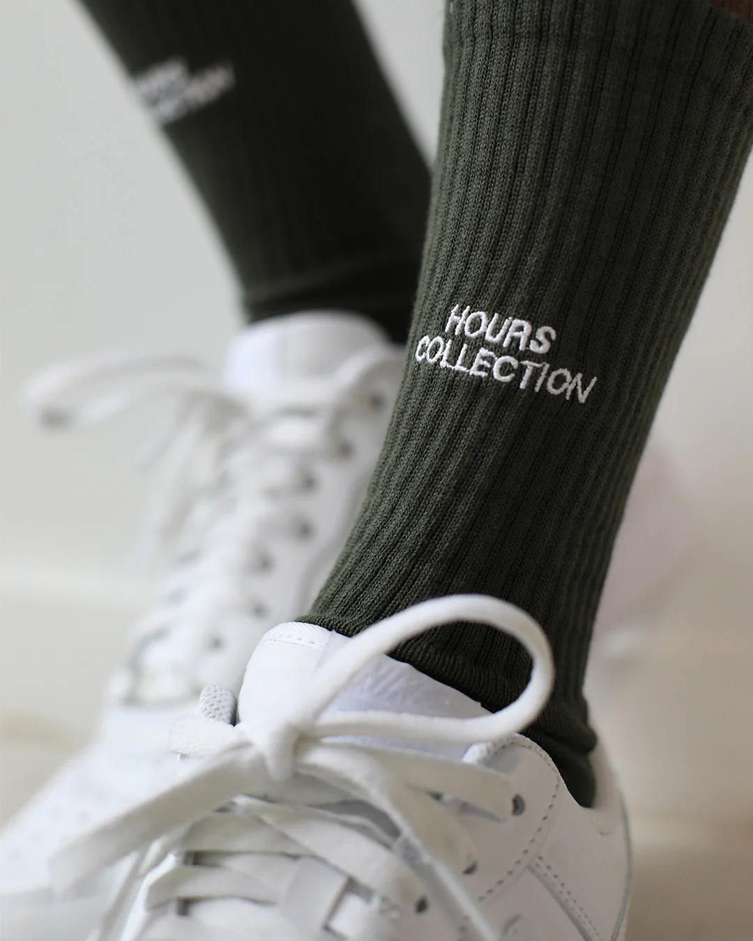 2026-signature-socks-olive-2.webp Signature Socks - Olive