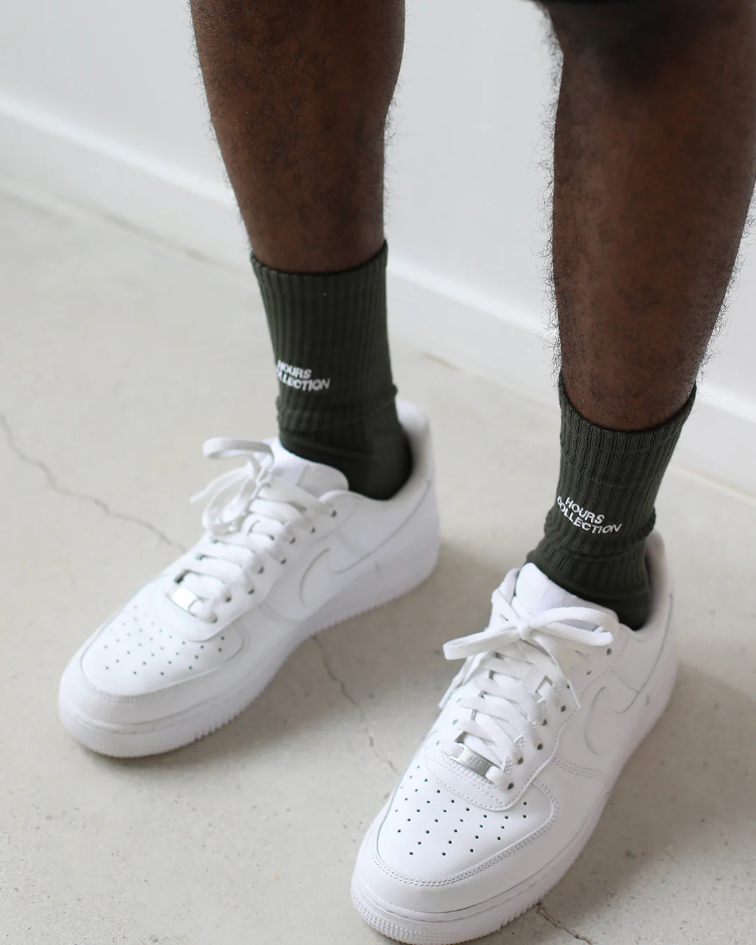 2026-signature-socks-olive-4.webp Signature Socks - Olive