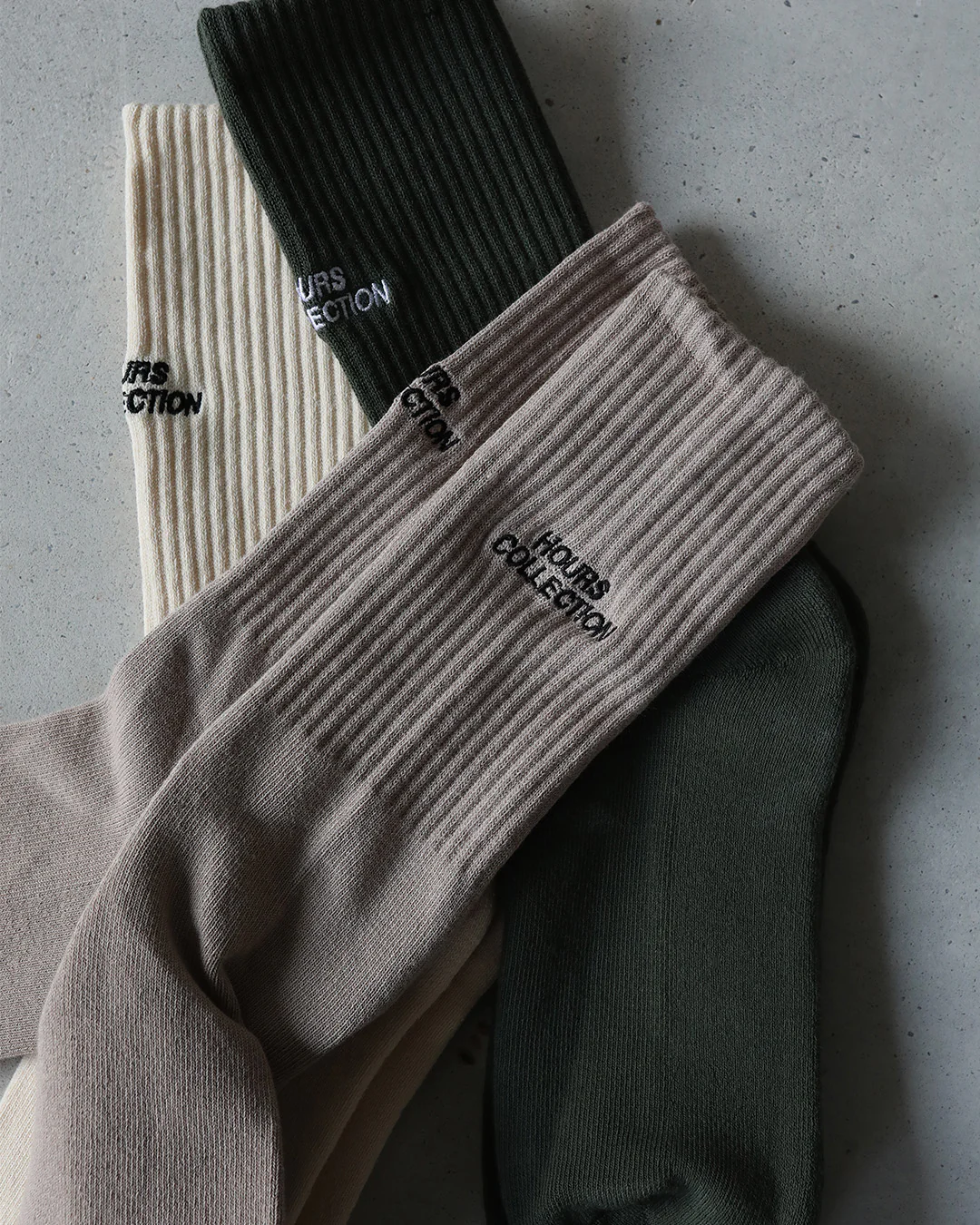2026-signature-socks-olive-5.webp Signature Socks - Olive