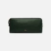 Signature Travel Bag - Forest Green