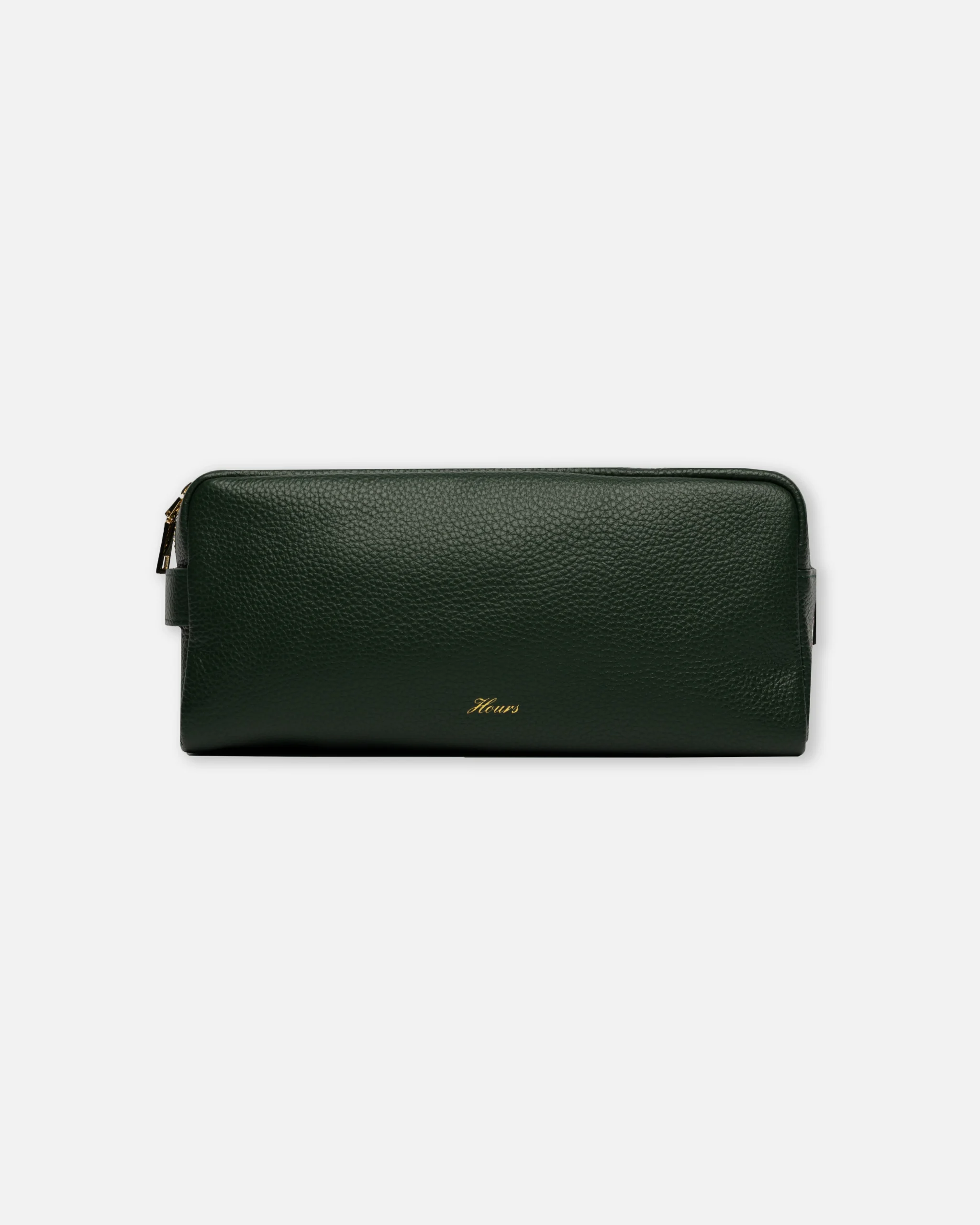 2028-signature-travel-bag-forest-green-1.webp Signature Travel Bag - Forest Green