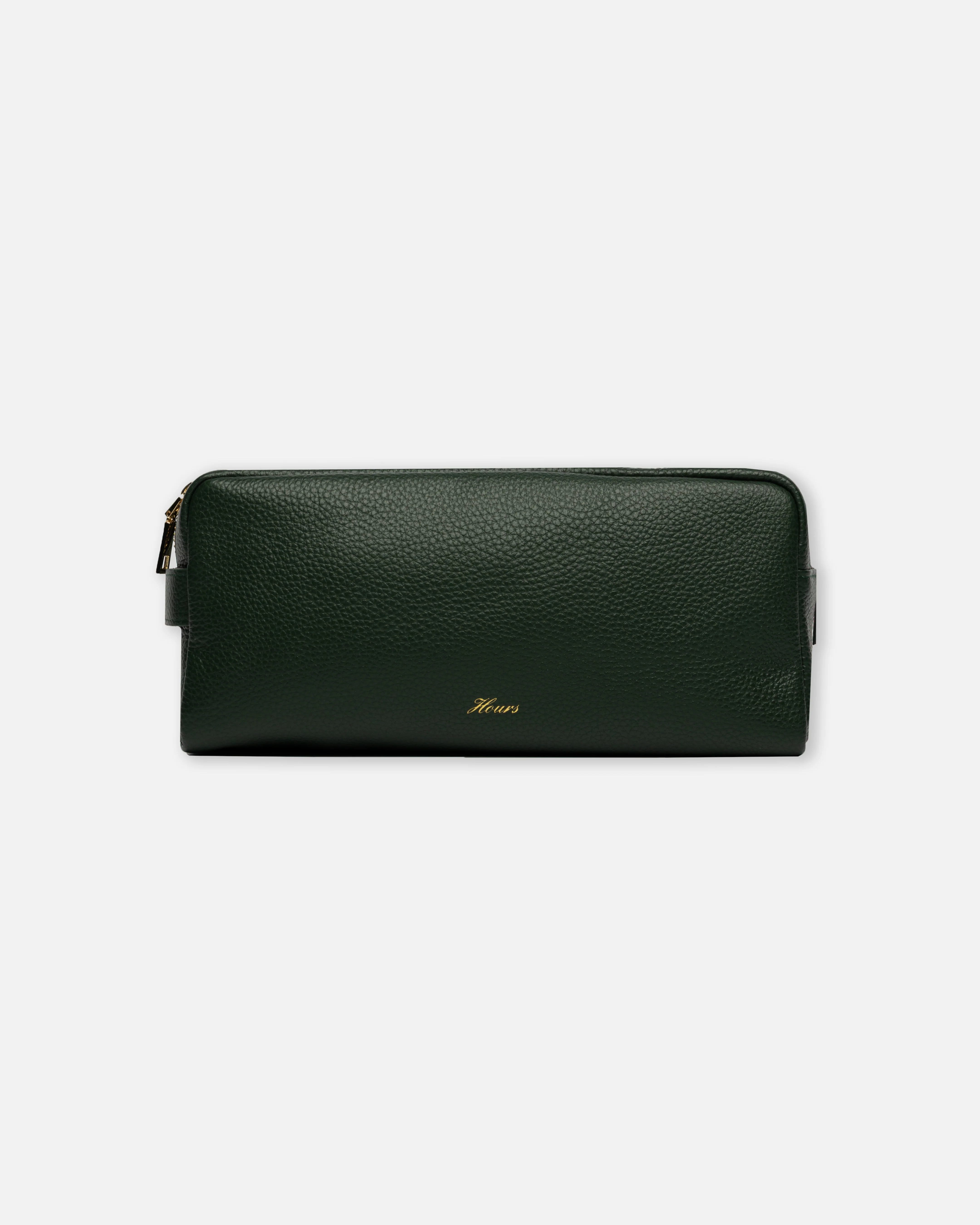 2028-signature-travel-bag-forest-green-1.webp Signature Travel Bag - Forest Green