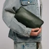 Signature Travel Bag - Forest Green