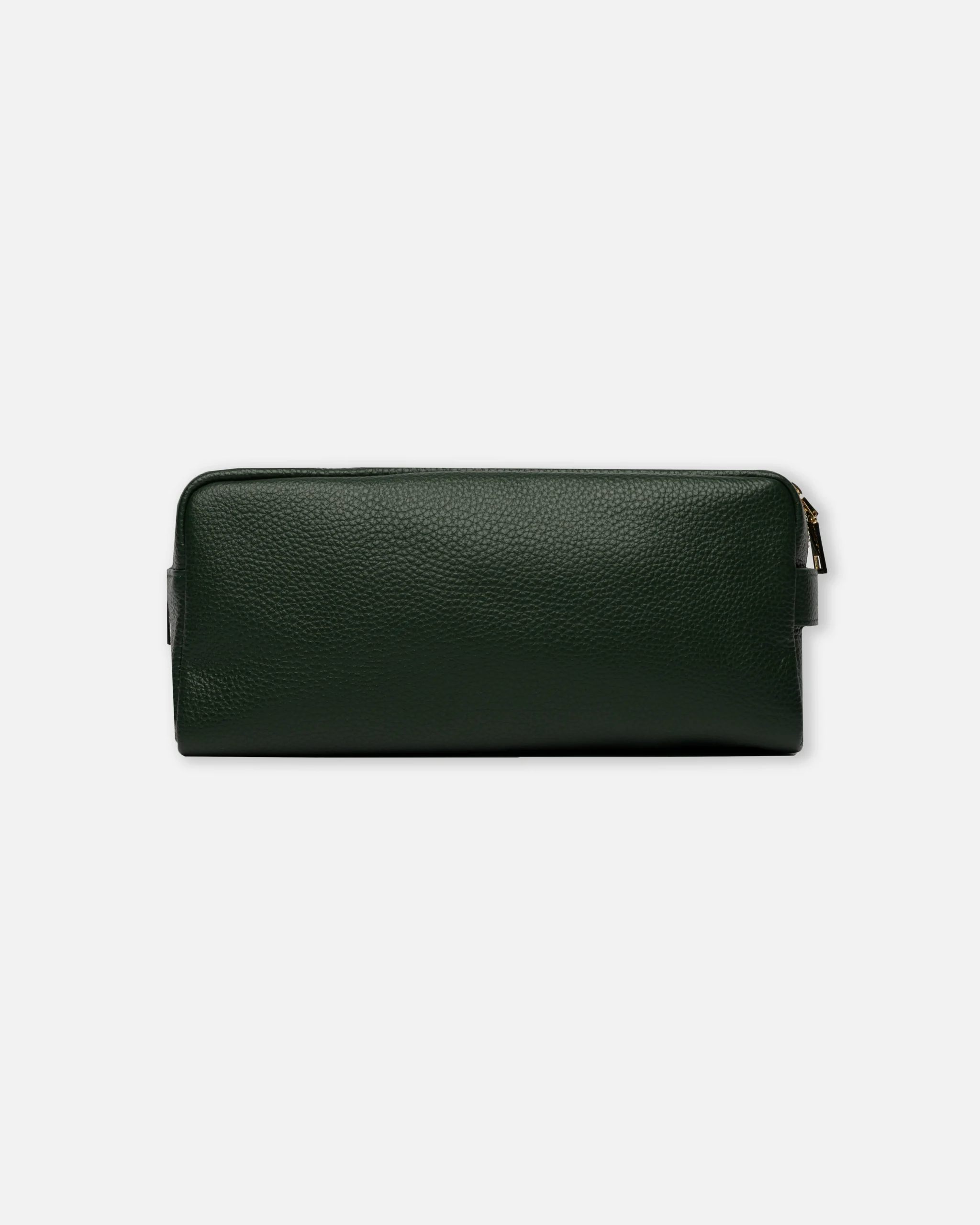 Signature Travel Bag - Forest Green