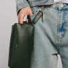 Signature Travel Bag - Forest Green