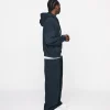 Signature Zip Hoodie - Vintage Black