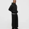 The World is Yours Hoodie - Black