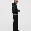 The World is Yours Hoodie - Black