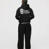 The World is Yours Hoodie - Black