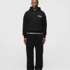 The World is Yours Hoodie - Black