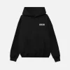 The World is Yours Hoodie - Black