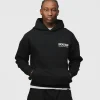 The World is Yours Hoodie - Black