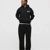 The World is Yours Hoodie - Black