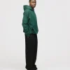 The World is Yours Hoodie - Forest Green