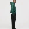 The World is Yours Hoodie - Forest Green