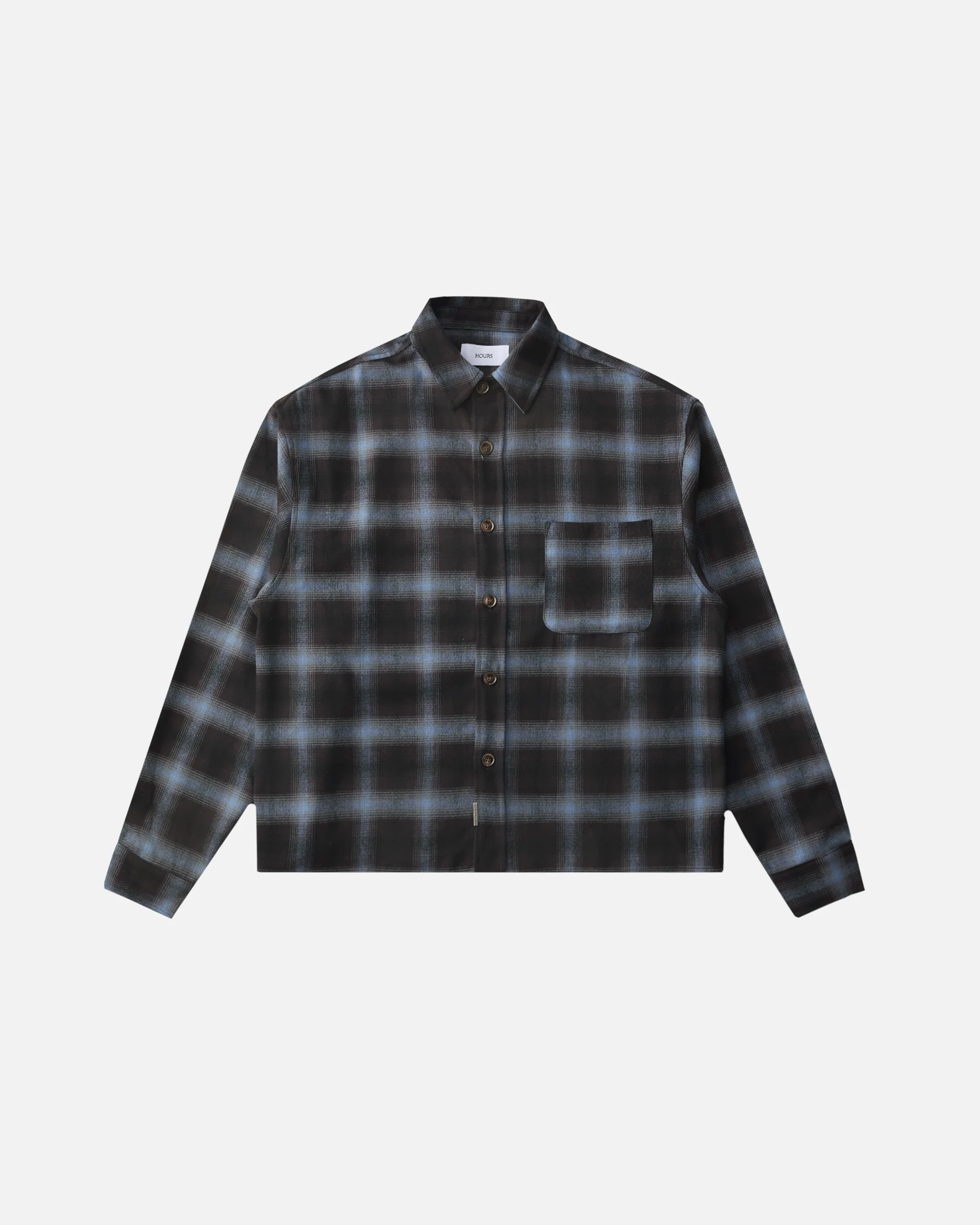 206-cropped-flannel-blue-1.webp Cropped Flannel - Blue
