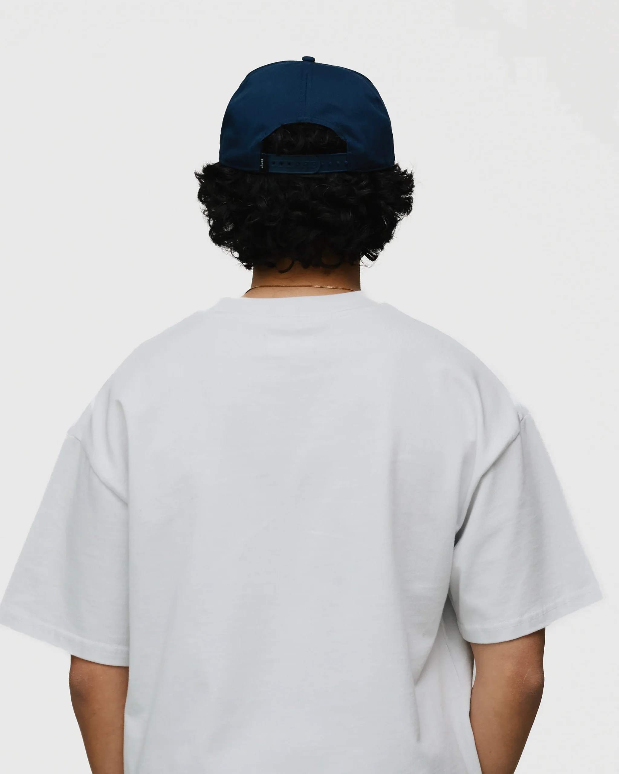 The World is Yours Snapback - Navy