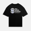 The World is Yours T-Shirt - Black