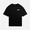 The World is Yours T-Shirt - Black