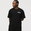 The World is Yours T-Shirt - Black