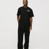 The World is Yours T-Shirt - Black