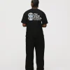 The World is Yours T-Shirt - Black