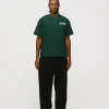 The World is Yours T-Shirt - Forest Green