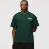 The World is Yours T-Shirt - Forest Green