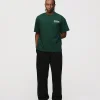 The World is Yours T-Shirt - Forest Green