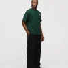 The World is Yours T-Shirt - Forest Green