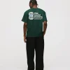 The World is Yours T-Shirt - Forest Green