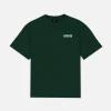 The World is Yours T-Shirt - Forest Green