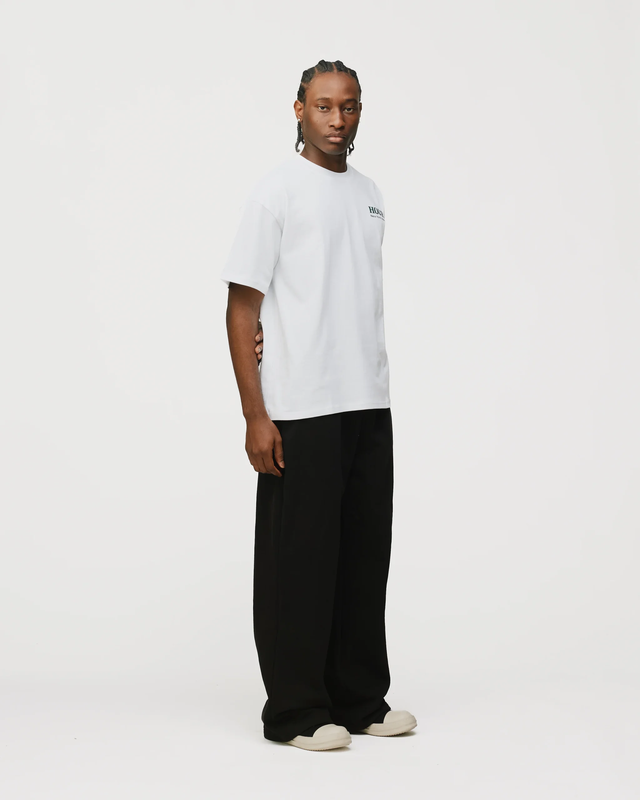 The World is Yours T-Shirt - White